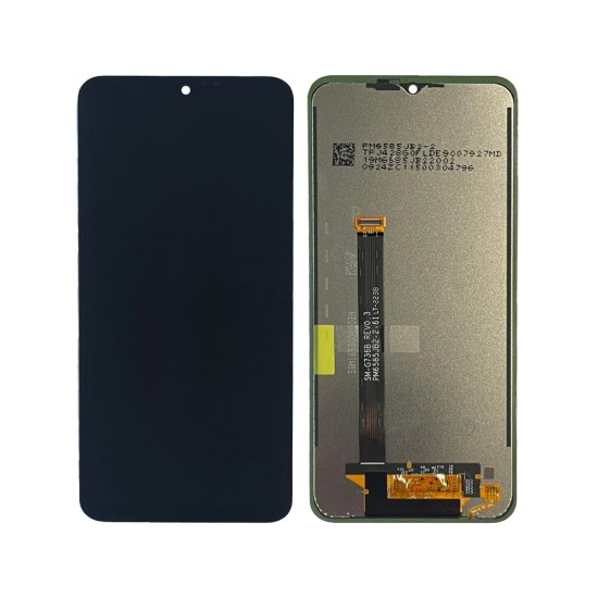 Touch+Display Samsung Galaxy Xcover 6 Pro/SM-G736 (GH82-29187A or GH82-29188A) Preto